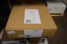 *Moretti Square Head Diverter Shower Kit