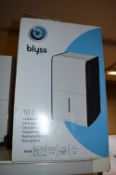*Blyss Tamula 10l Dehumidifier