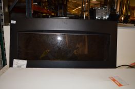 *Wall Mounted Montella Electric Fire