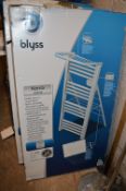 *Blyss Norris 500w Mobile Electric Towel Dryer