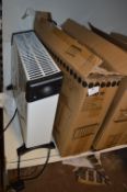 *Two 2000w Convector Heaters