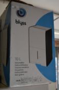 *Blyss 10l Dehumidifier