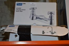 *Two Sets of Plumbsure Taps