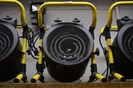 *Stanley Turbo Electric Fan Heater