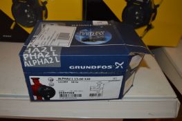 *Grundfos Circulation Pump