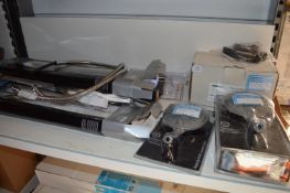 *Assorted Mira and Other Shower Components Approximatley 10 Pieces