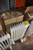 *Two Boxed 1500w Oil Filled Radiators and One Unboxed