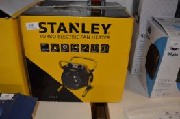 *Stanley 2000w Turbo Electric Heater