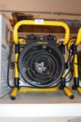 *Stanley 2000w Turbo Fan Heater