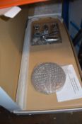 *Swirl Round Head Shower System