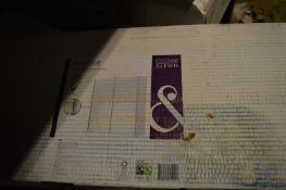 *Two Cooke & Lewis Tobique Bathroom Cabinets