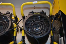 *Stanley Turbo Electric Fan Heater