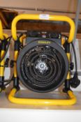 *Stanley 2000w Turbo Fan Heater