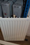 *Single Panel Domestic Radiator