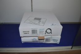 *Two Swirl Shower Hoses