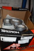 Box Containing Twelve Rolls of 25mm Duct Tape