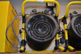 *Stanley Turbo Electric Fan Heater