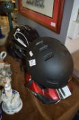 Four Cycle Helmets