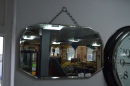 Bevelled Edge Wall Mirror