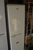 Zanussi Upright Fridge Freezer
