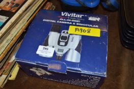 Vivitar AIO Digital Camera Binoculars