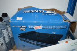 Inflatable Raised Double Airbed