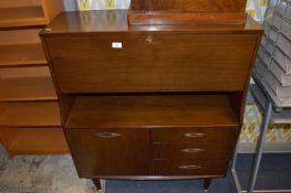 1950's Darkwood Bureau