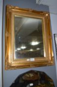 Gilt Framed Wall Mirror