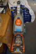 Vax Rapide XL Pro Carpet Washer