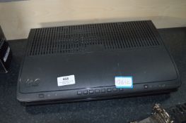 Virgin Media Home Communications Terminal