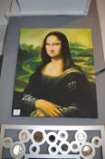 Oil on Canvas 