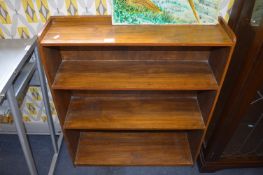 Four Height Bookshelf