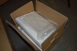 Plastic Notice Display Stands