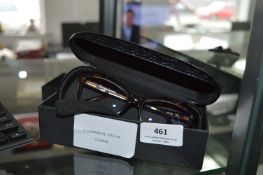 *C.LACROIX READING GLASSES IN CASE