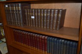 Books; Pictorial Knowledge, Dickens Classics, H.G. Wells and Other Classic Novels