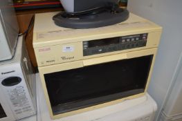 Philips Whirlpool Microwave Oven