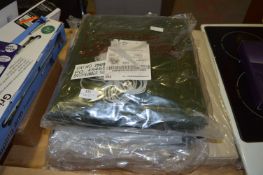 Heavy Duty Padded Seat Cushion & Tarpaulin Cover