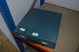 Imperial Cased Typewriter