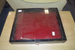 Counter Top Display Cabinet