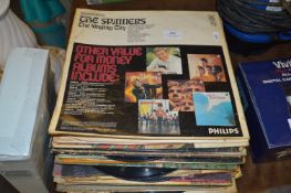 Collection of LP Records