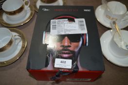 Rza Street Headphones