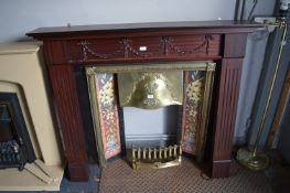 Darkwood Adams Style Fire Surround