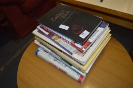 Selection of Hardback Books; Home Improvements and Cook Book