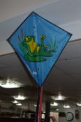 *Frog Kite