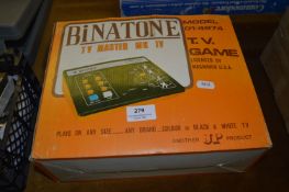 Binatone TV Master Mark IV