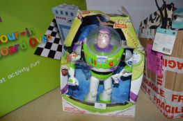 Toys Story Buzz Lightyear