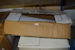 *Sink and Pedestal Base