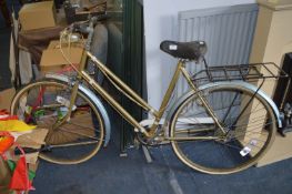 Ladies Raleigh Bicycle