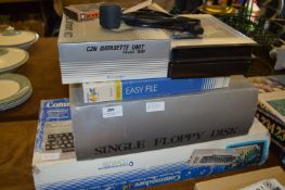 Commodore 64 with Games and Accessories