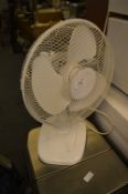 Rotating Desk Fan